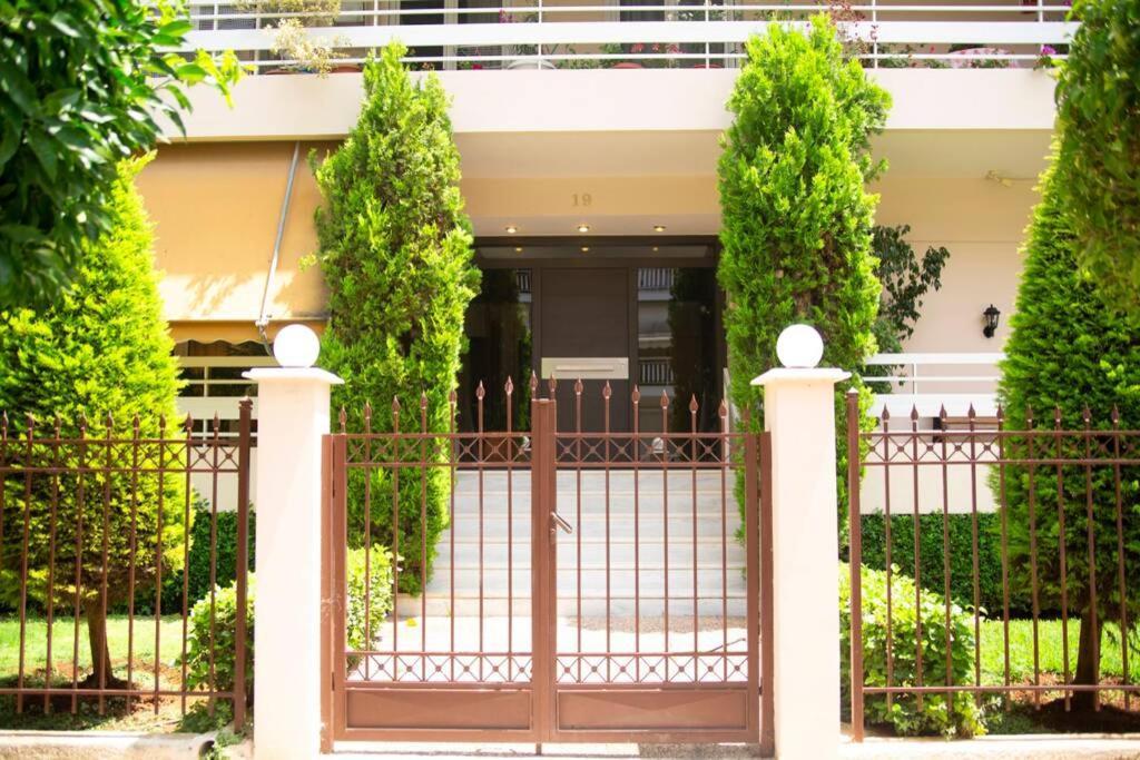 Ecostay-Serenity,Business Class Apartment By The Sea In Alimos Kalamaki 아테네 외부 사진