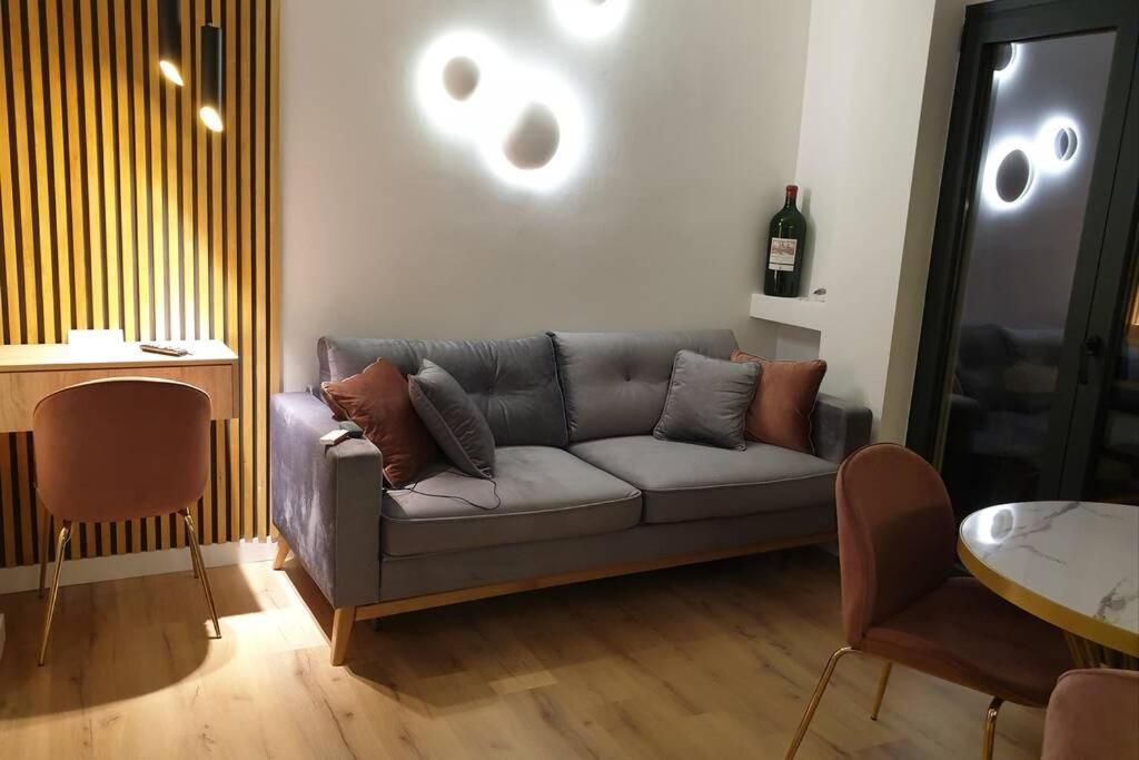 Ecostay-Serenity,Business Class Apartment By The Sea In Alimos Kalamaki 아테네 외부 사진