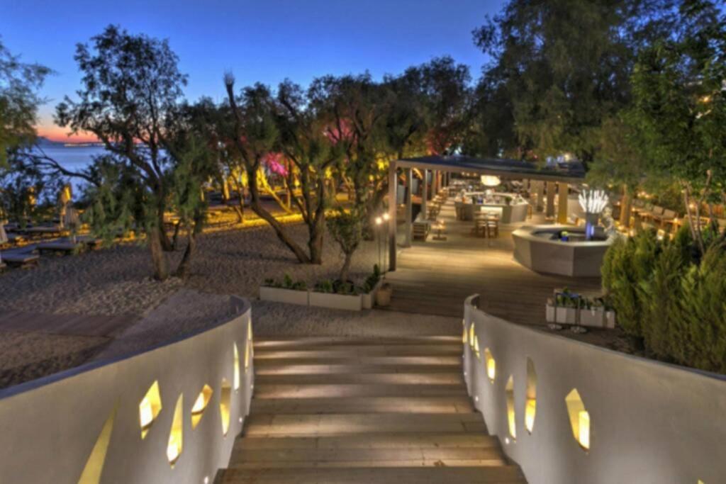 Ecostay-Serenity,Business Class Apartment By The Sea In Alimos Kalamaki 아테네 외부 사진