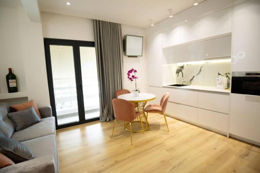 Ecostay-Serenity,Business Class Apartment By The Sea In Alimos Kalamaki 아테네 외부 사진